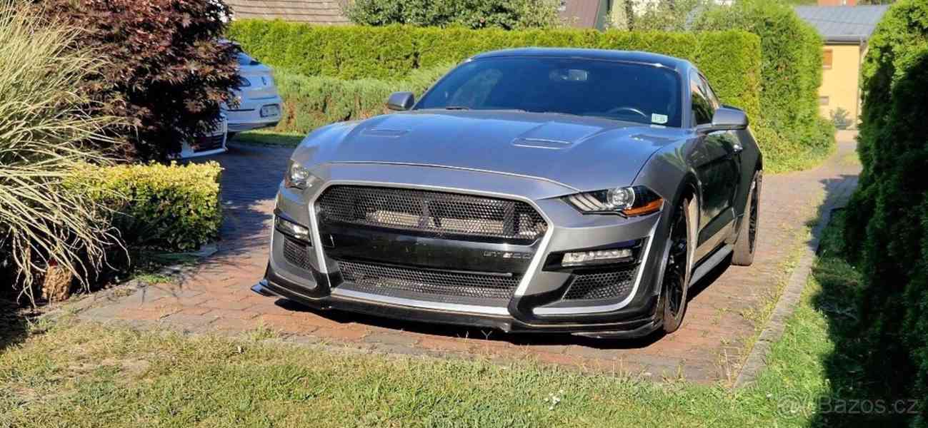 Ford Mustang 5,0 rv 2020.najeto 67tis km. - foto 1