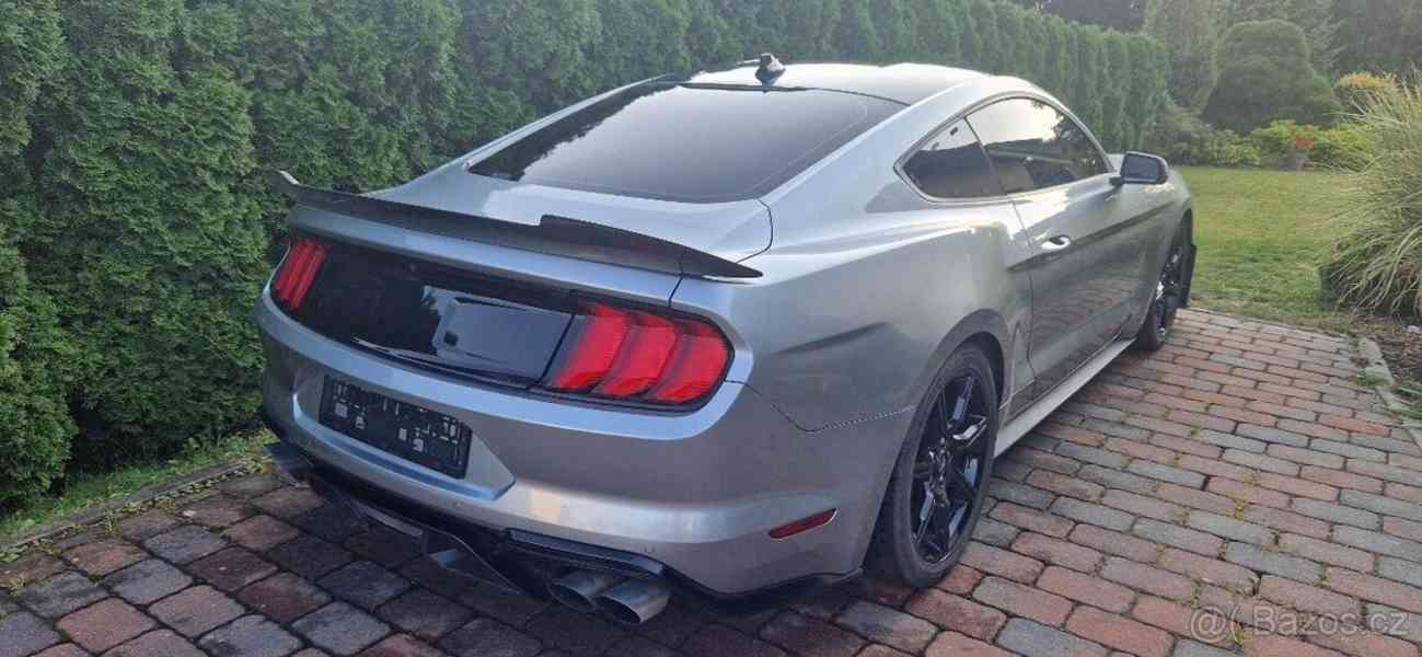 Ford Mustang 5,0 rv 2020.najeto 67tis km. - foto 10