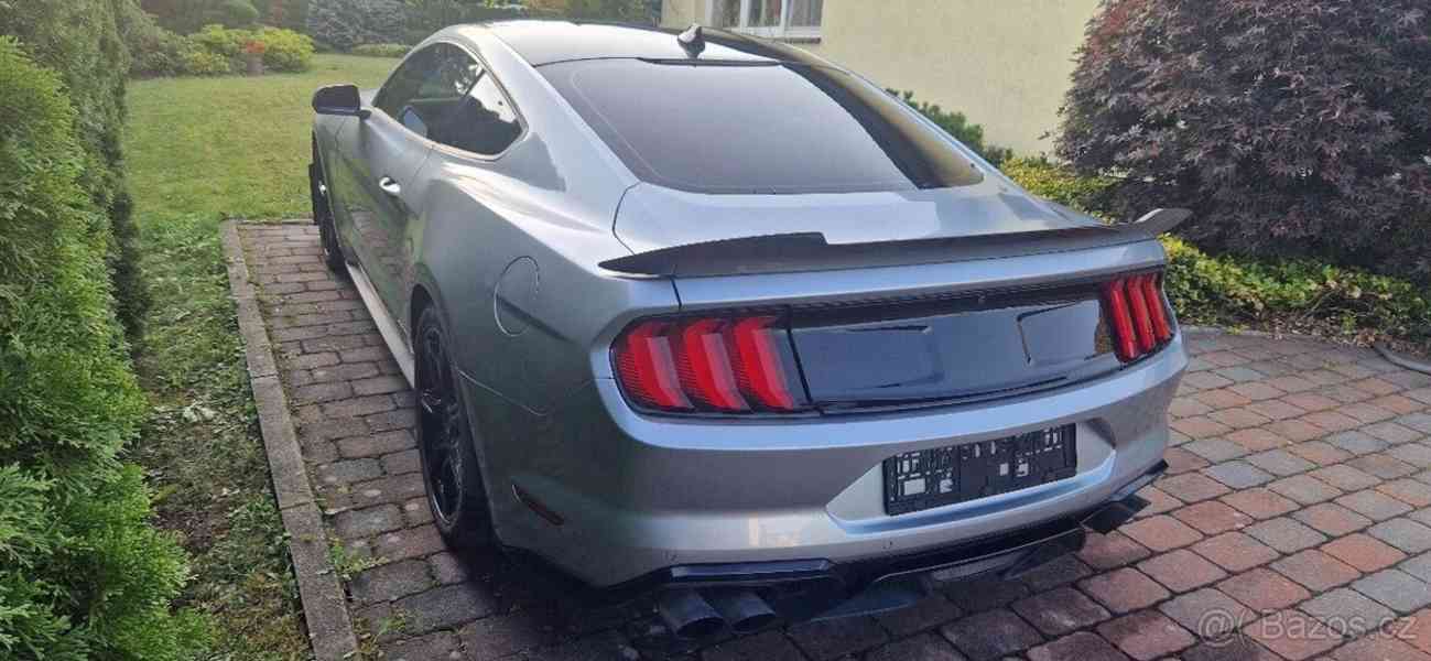 Ford Mustang 5,0 rv 2020.najeto 67tis km. - foto 11