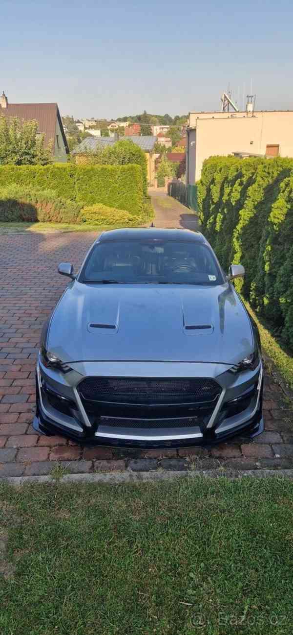 Ford Mustang 5,0 rv 2020.najeto 67tis km. - foto 17