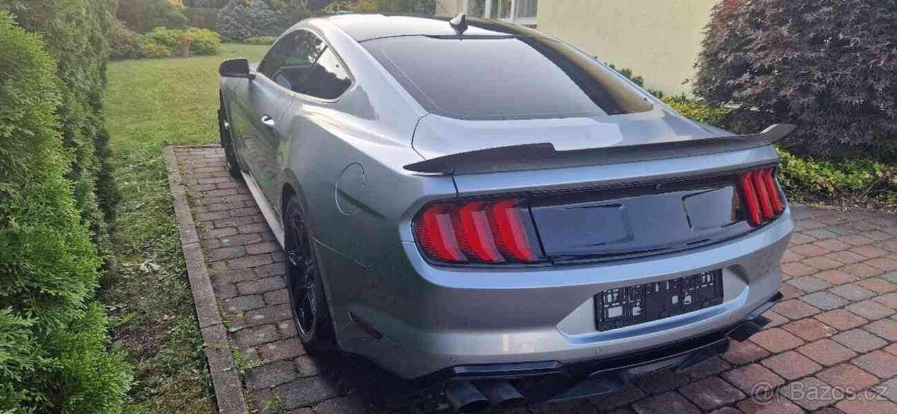 Ford Mustang 5,0 rv 2020.najeto 67tis km. - foto 3