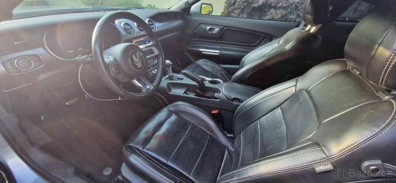 Ford Mustang 5,0 rv 2020.najeto 67tis km. - foto 13