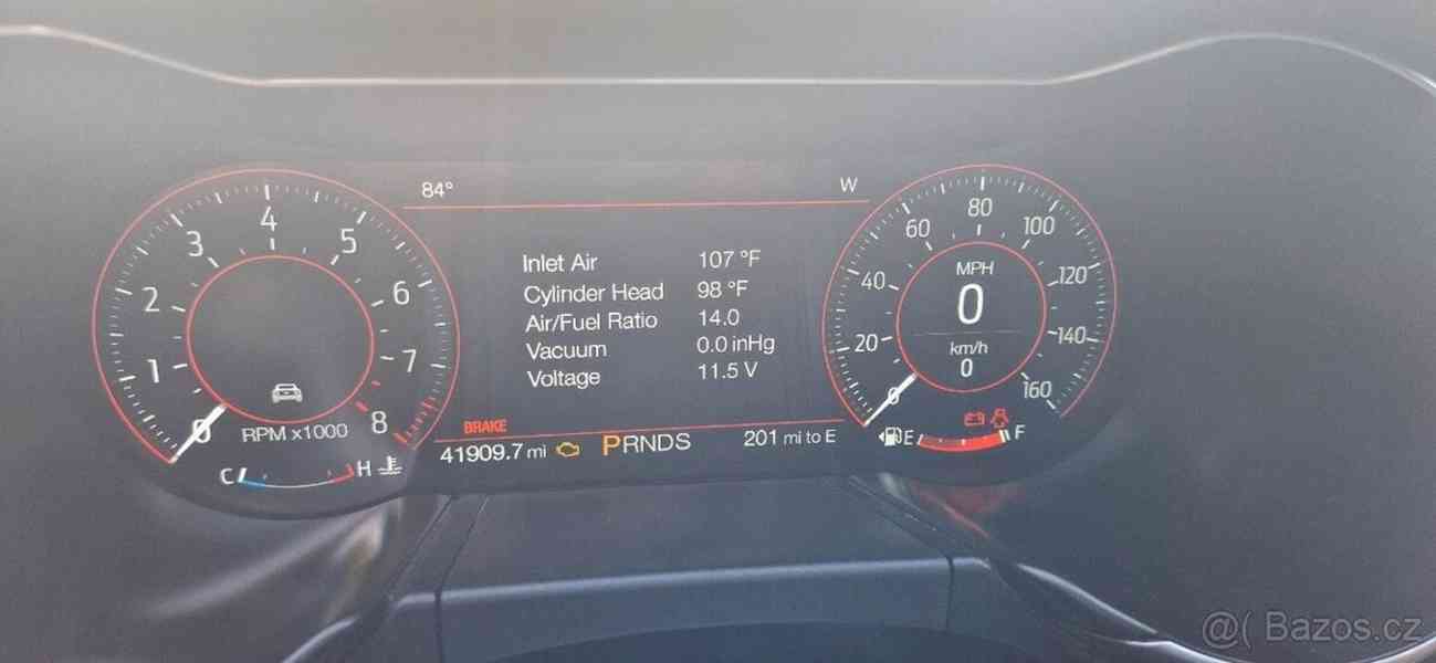 Ford Mustang 5,0 rv 2020.najeto 67tis km. - foto 7