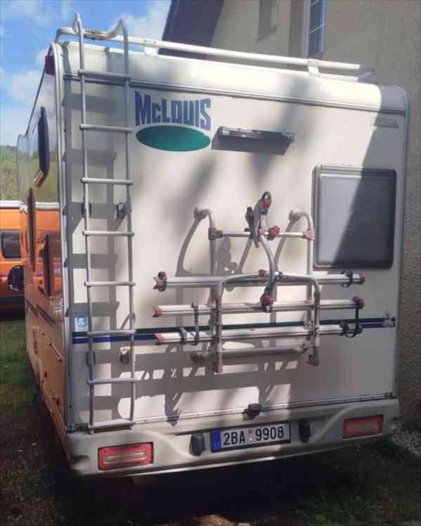 Fiat Ducato 1,9   Obytný automobil - foto 4