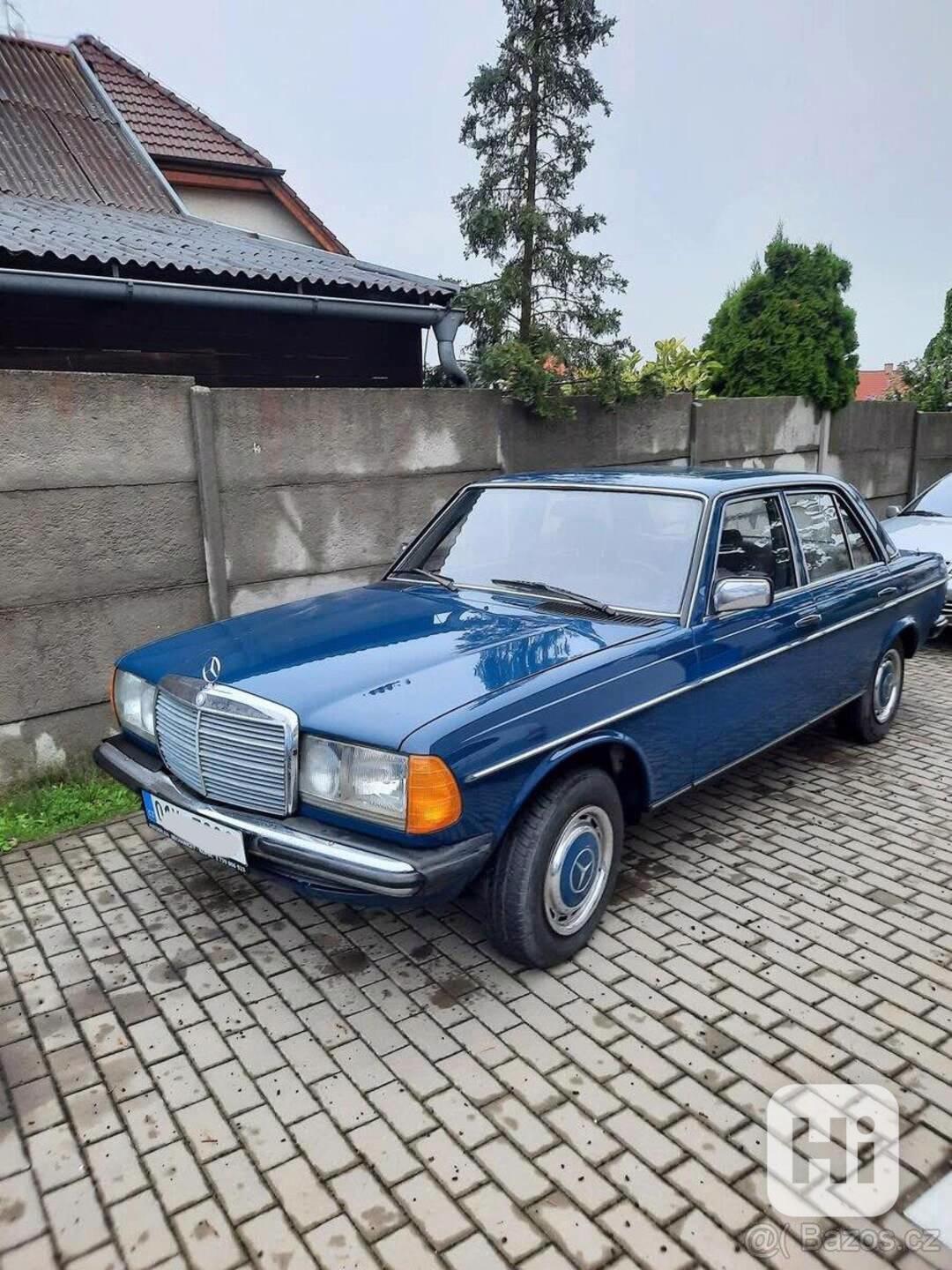 Mercedes-Benz Ostatní 2,3   w123, 230 E - foto 1