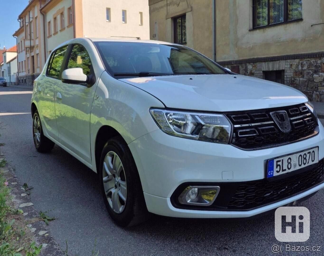 Dacia Sandero 1.0 SCe 54KW (r. 2019) - foto 1