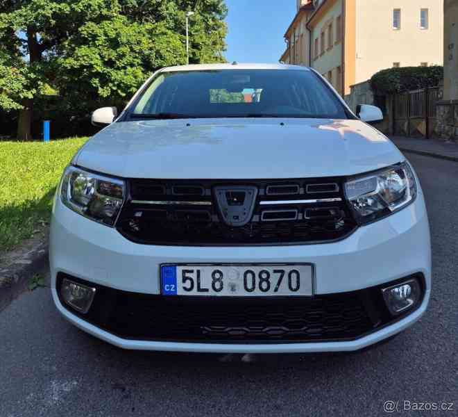 Dacia Sandero 1.0 SCe 54KW (r. 2019) - foto 5