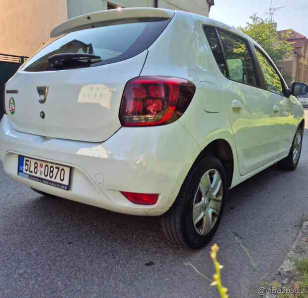 Dacia Sandero 1.0 SCe 54KW (r. 2019) - foto 4
