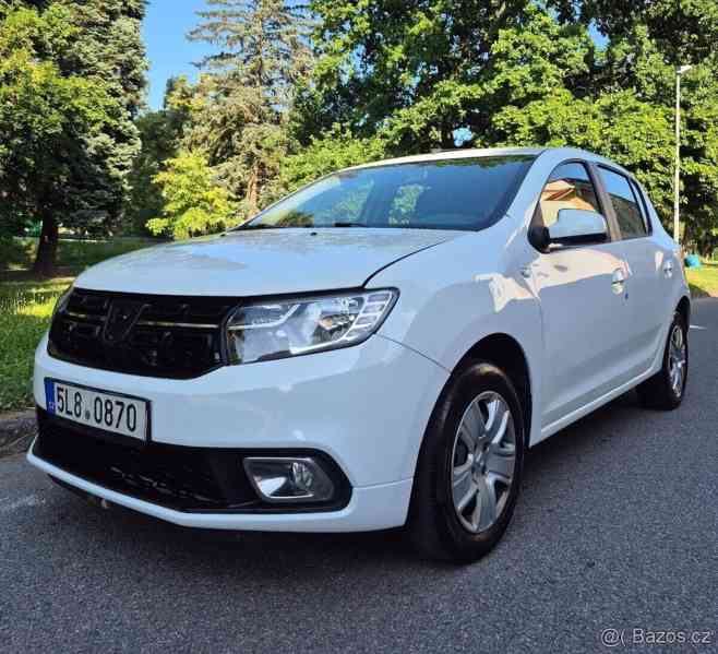 Dacia Sandero 1.0 SCe 54KW (r. 2019) - foto 2
