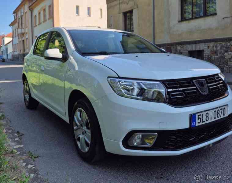 Dacia Sandero 1.0 SCe 54KW (r. 2019) - foto 1