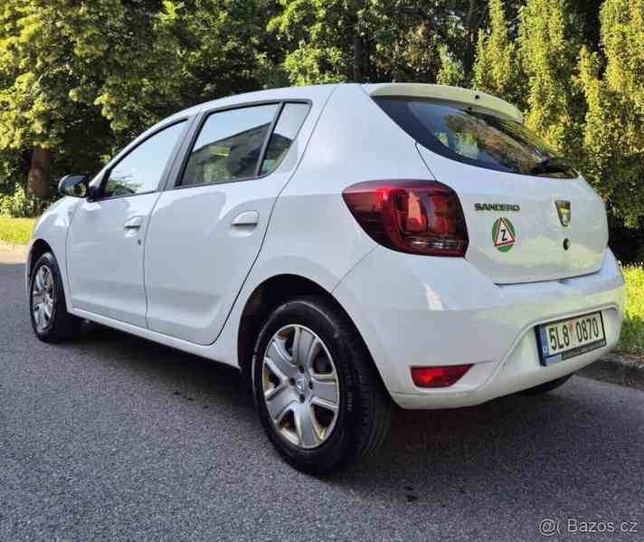 Dacia Sandero 1.0 SCe 54KW (r. 2019) - foto 3