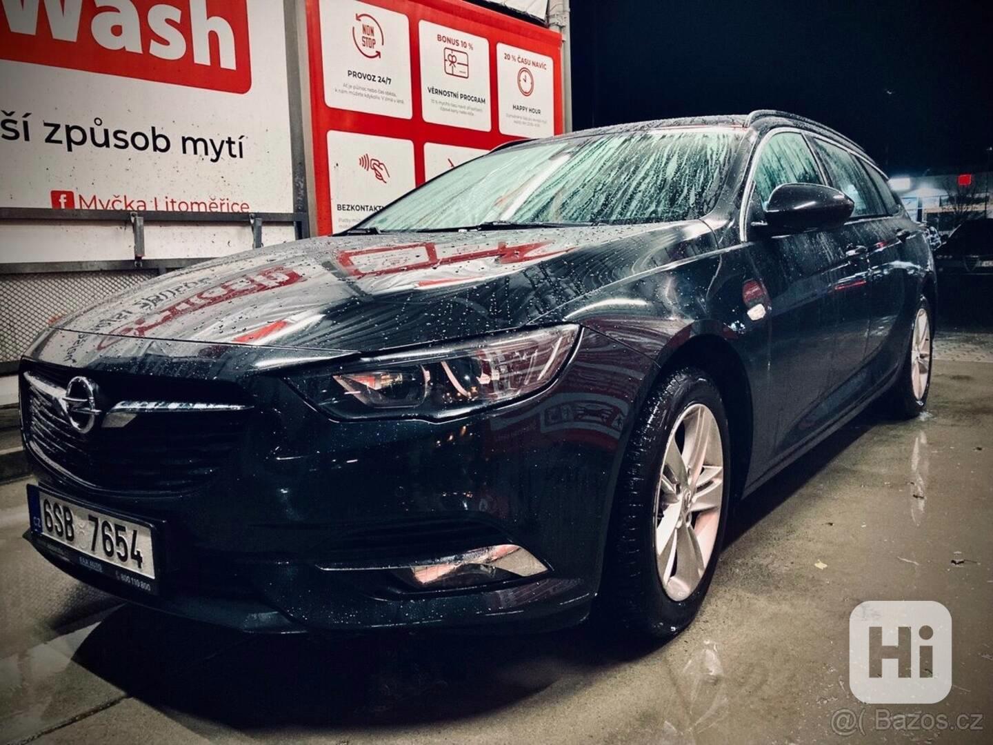 Opel Insignia 2,0   CDTI r.v.2020, tažné - foto 1