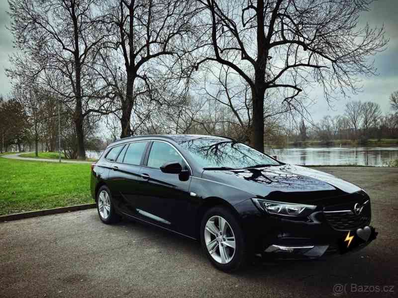 Opel Insignia 2,0 CDTI r.v.2020, tažné - foto 2