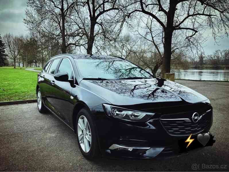Opel Insignia 2,0 CDTI r.v.2020, tažné - foto 6
