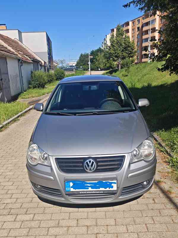 Volkswagen Polo 1,2 - foto 1