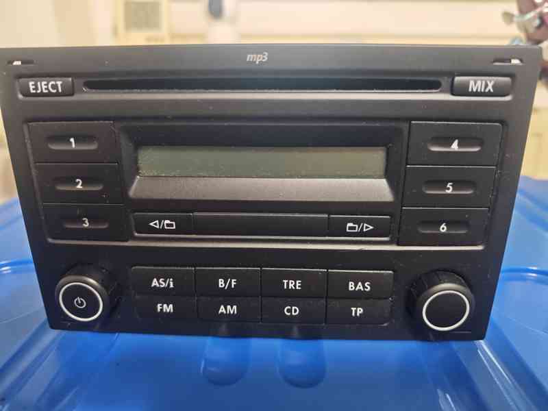 Volkswagen Polo 1,2 - foto 24
