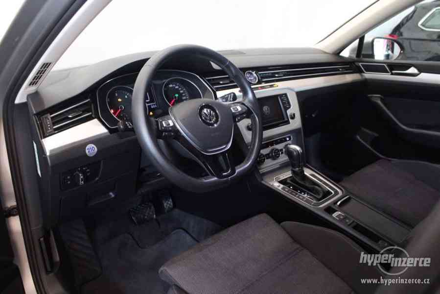VW Passat 2.0 TDI DSG 176kW 4Motion  - foto 16