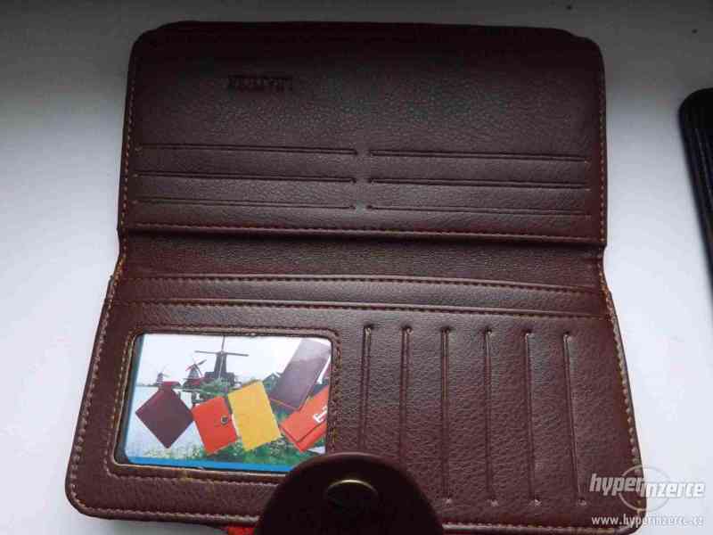 BMW peněženka dlouhá dokladovka SUPER DÁREK - foto 5