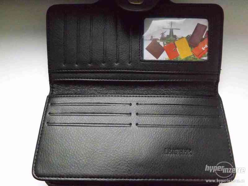 BMW peněženka dlouhá dokladovka SUPER DÁREK - foto 6