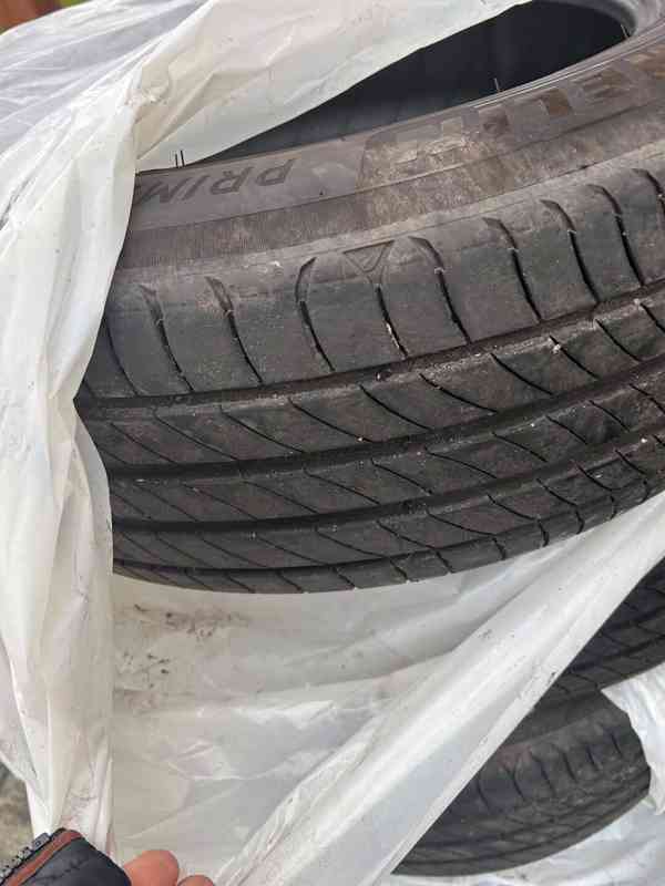 Letní pneu/gumy Michelin 215/65R/17  - foto 1