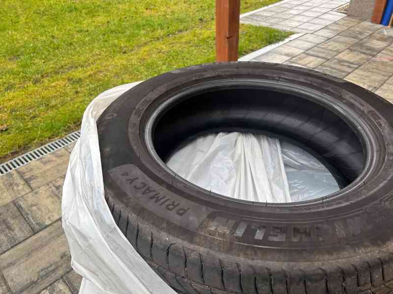 Letní pneu/gumy Michelin 215/65R/17  - foto 4