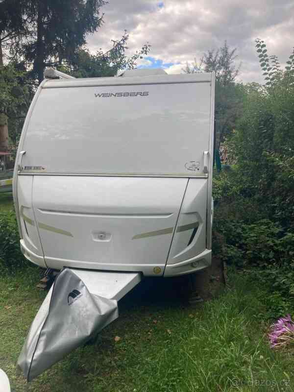 Ostatní Karavan Weinsberg 390 QD - foto 8
