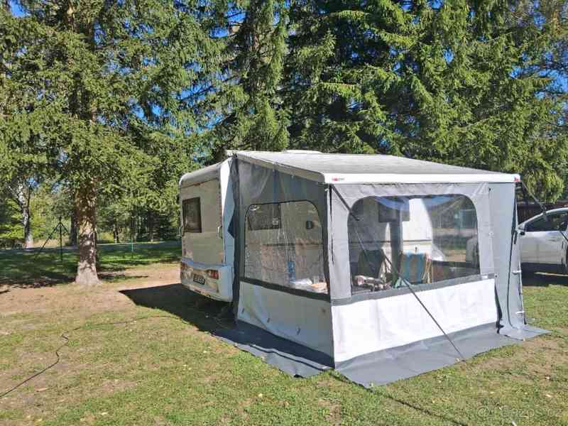 Ostatní Karavan Weinsberg 390 QD - foto 5