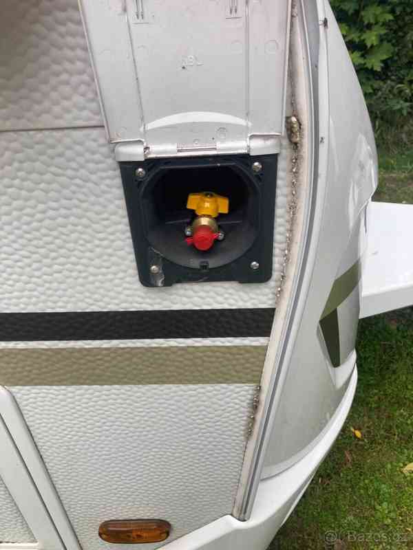 Ostatní Karavan Weinsberg 390 QD - foto 11