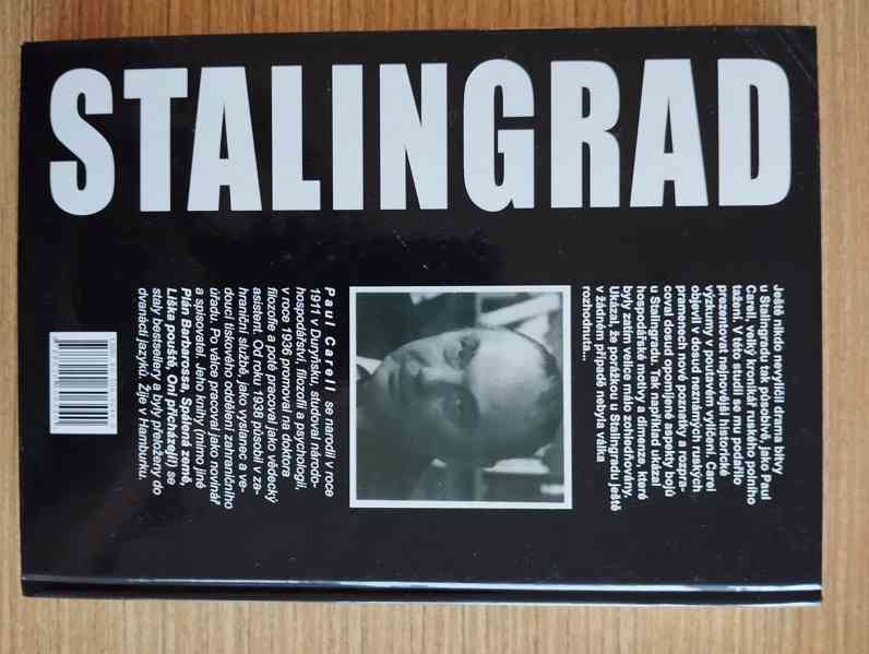 Stalingrad sláva a pád 6. armády - Carell Paul 	 - foto 2