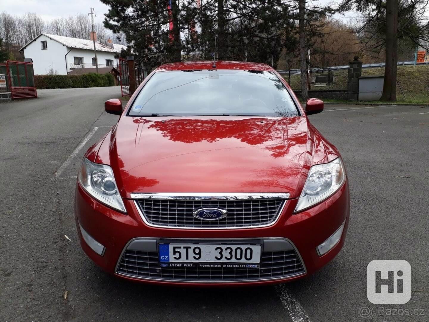 Ford Mondeo 2,0   tdci. 103 kw, Titanum - foto 1