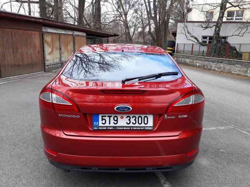 Ford Mondeo 2,0   tdci. 103 kw, Titanum - foto 12