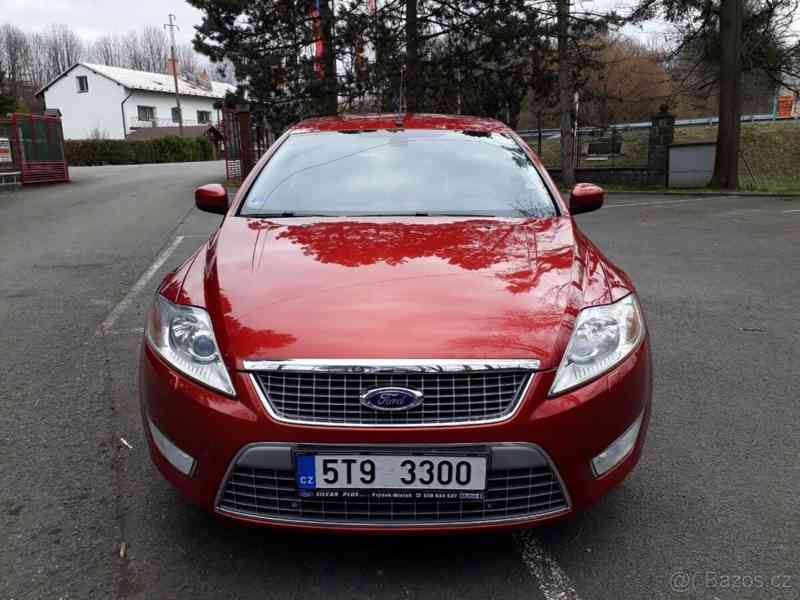 Ford Mondeo 2,0   tdci. 103 kw, Titanum - foto 1