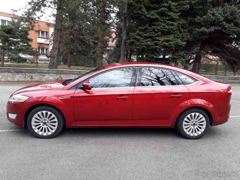 Ford Mondeo 2,0   tdci. 103 kw, Titanum - foto 4