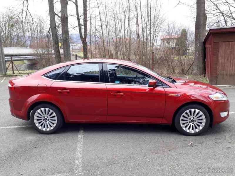 Ford Mondeo 2,0   tdci. 103 kw, Titanum - foto 16