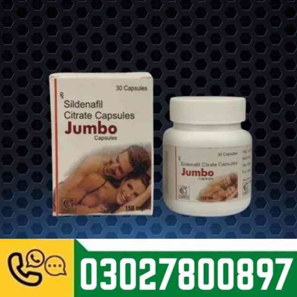 Jumbo Sildenafil Citrate Capsule In Lahore ( 03027800897