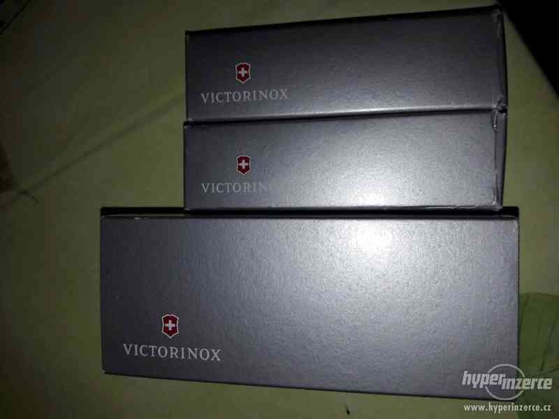 Prodám různé kapesní nože Victorinox - foto 2