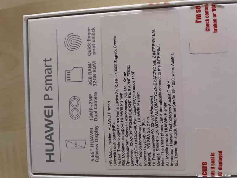 Huawei P Smart-FIG-LX 1 - foto 11