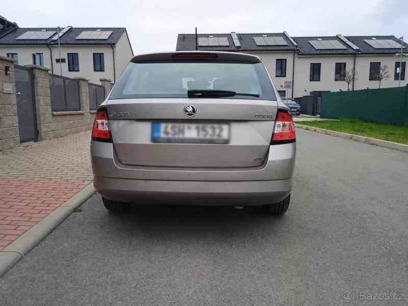 Škoda Fabia 1,0   TSI 81 kW, 156 000 km - foto 4