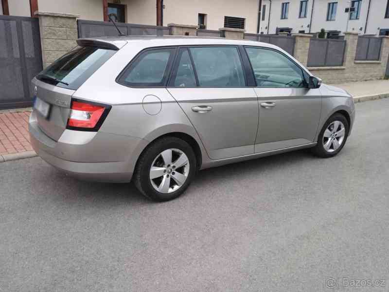 Škoda Fabia 1,0   TSI 81 kW, 156 000 km - foto 5