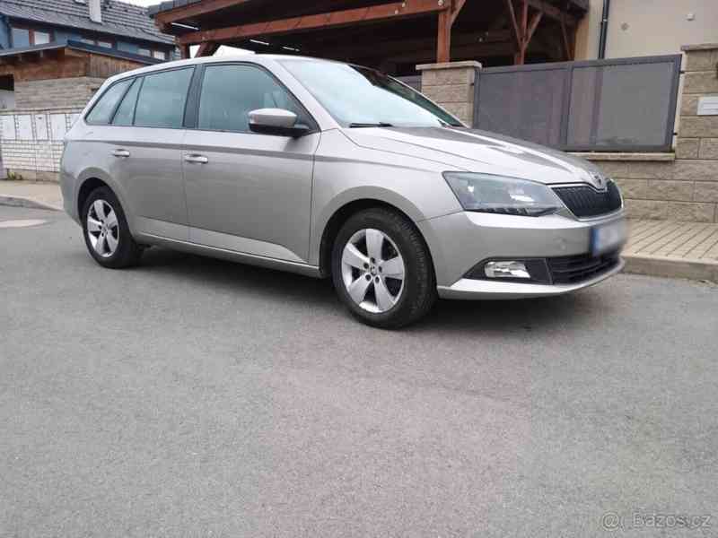 Škoda Fabia 1,0   TSI 81 kW, 156 000 km - foto 2