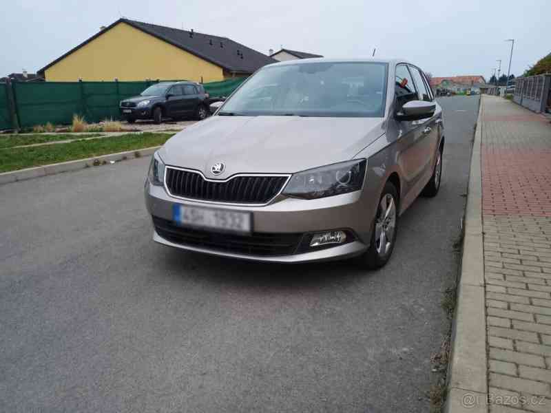 Škoda Fabia 1,0   TSI 81 kW, 156 000 km - foto 1
