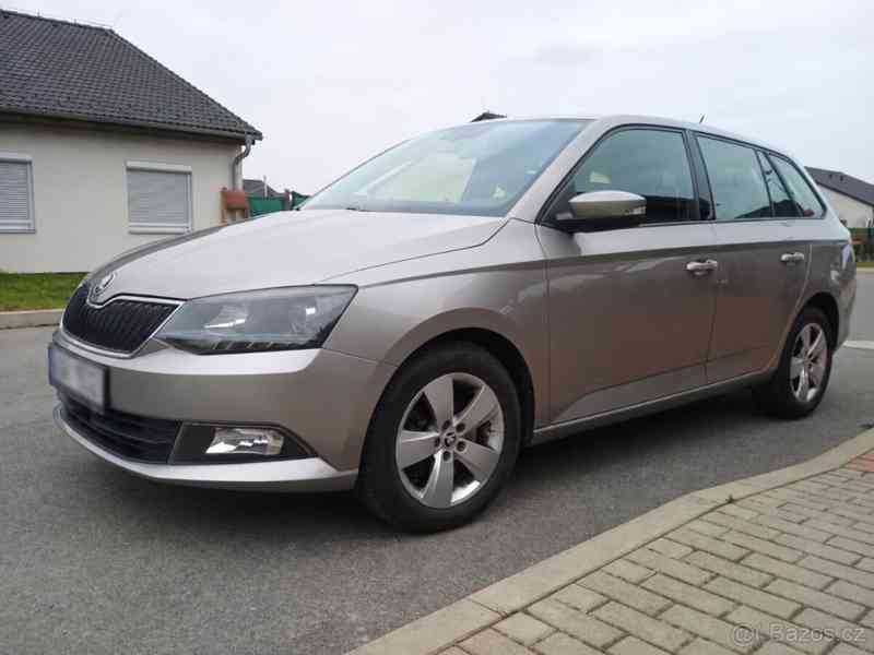 Škoda Fabia 1,0   TSI 81 kW, 156 000 km - foto 3