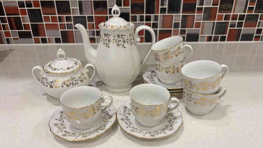 kávové soupravy - foto 2