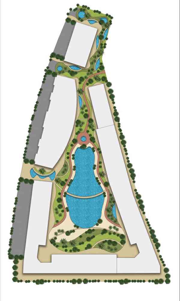 Apartman v hotelovem resortu s all inclusive programem Egypt - foto 2