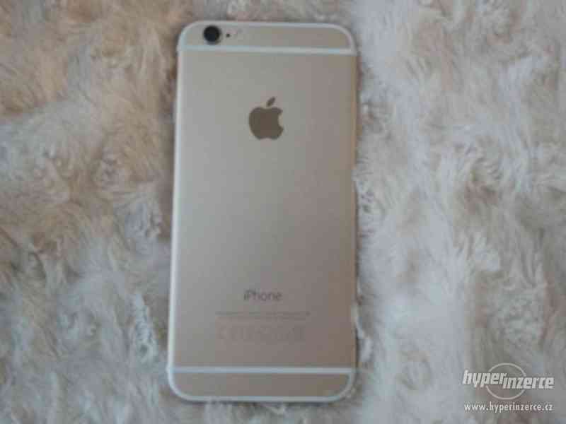 Iphone 6 gold 16 GB - foto 1