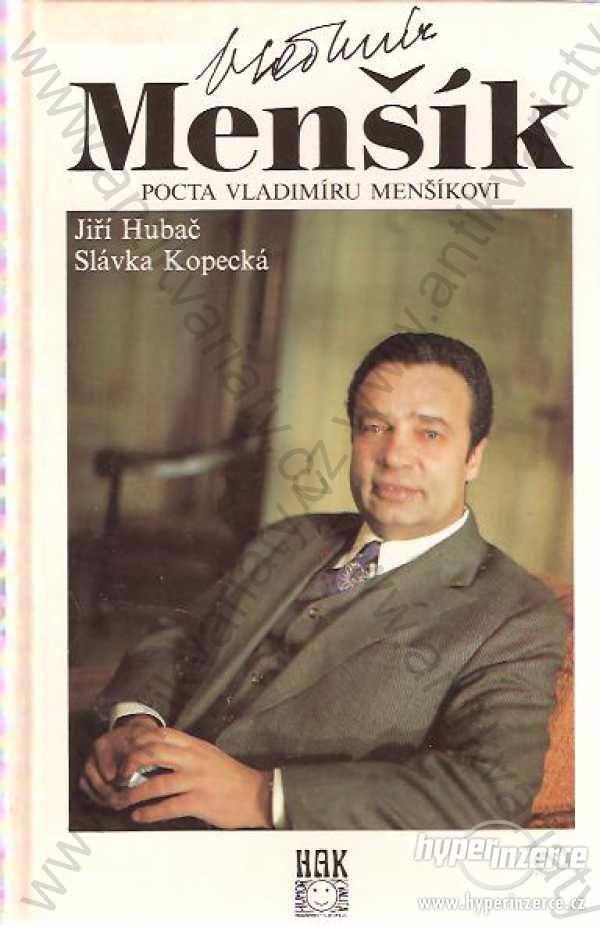 Vladimír Menšík kolektiv autorů 1996 - foto 1