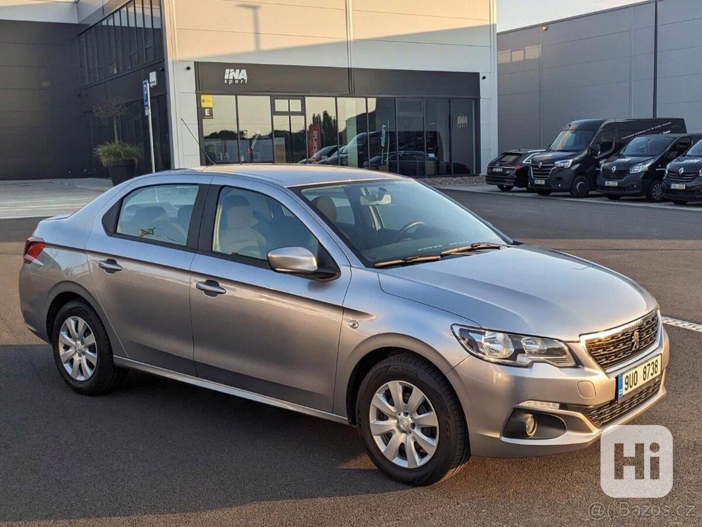 Peugeot 301 1,6 ACTIVE  VTi 115 MAN5  301 1.6i 85kw 2018 - foto 1