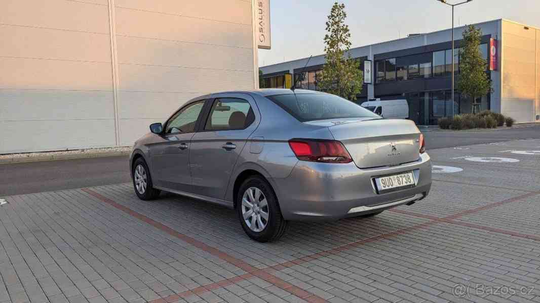 Peugeot 301 1,6 ACTIVE  VTi 115 MAN5  301 1.6i 85kw 2018 - foto 14