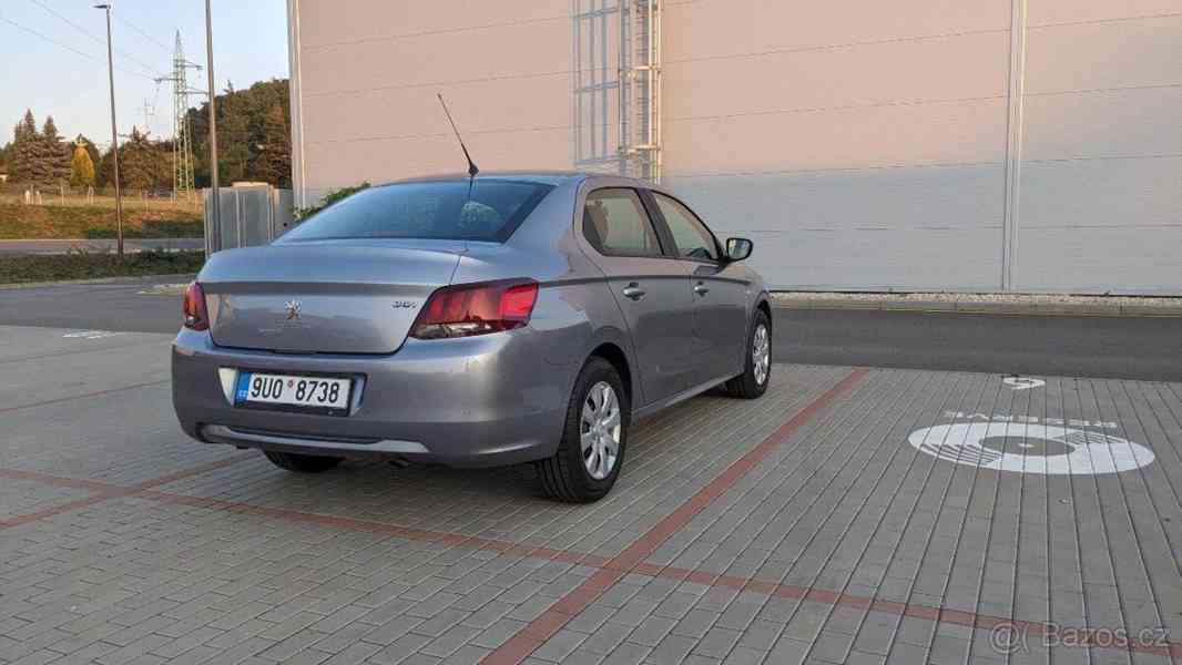 Peugeot 301 1,6 ACTIVE  VTi 115 MAN5  301 1.6i 85kw 2018 - foto 13