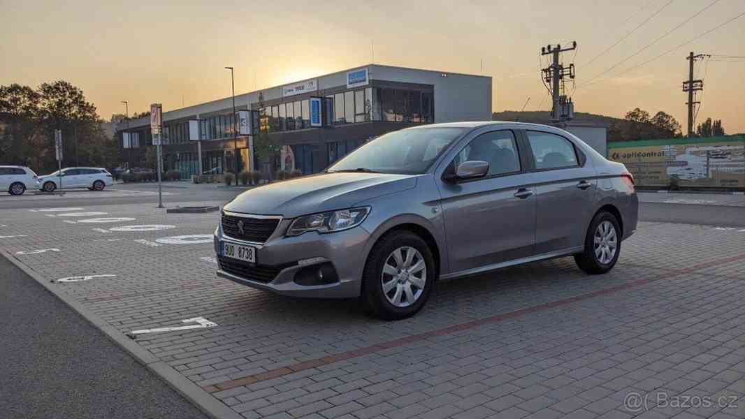 Peugeot 301 1,6 ACTIVE  VTi 115 MAN5  301 1.6i 85kw 2018 - foto 17